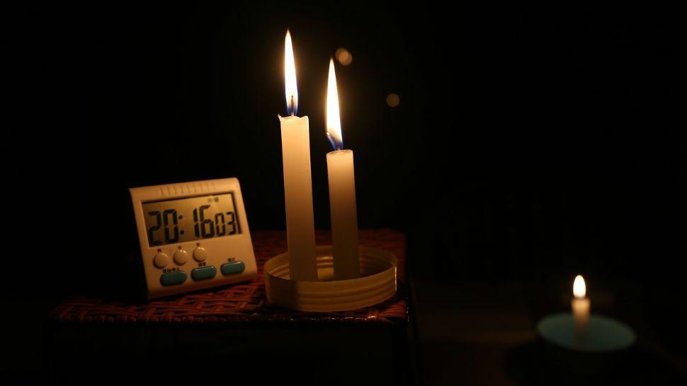 Portable Power Outage Candle - Instructables