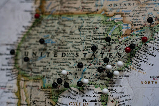 Best States for Off-Grid Living