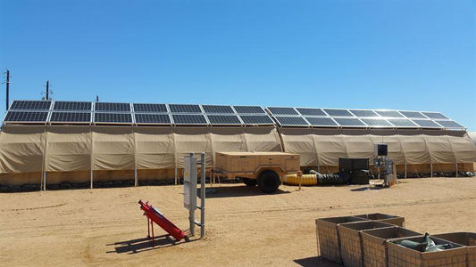 The Solar Microgrid: A Clean, Decentralized Solution