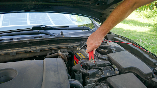How To Charge A Car Battery With Solar Power