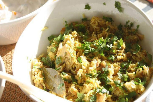 Chicken Biryani