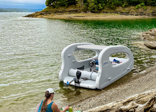 GoSun Announces All Electric Boat!