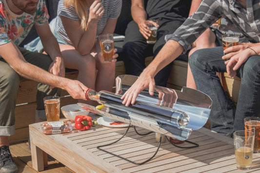 How GoSun Uses Equity Crowdfunding for Growth Capital