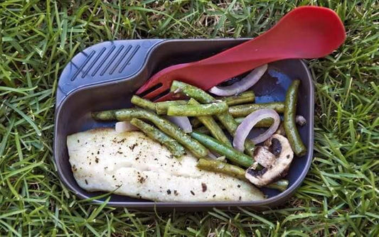 Tilapia with Vegetable Medley Recipe