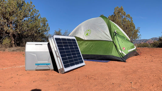 Solar Fridge Guide: Staying Cool Off The Grid