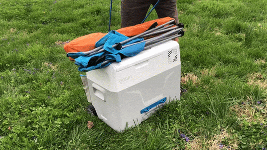 Solar Coolers: Technology and Features