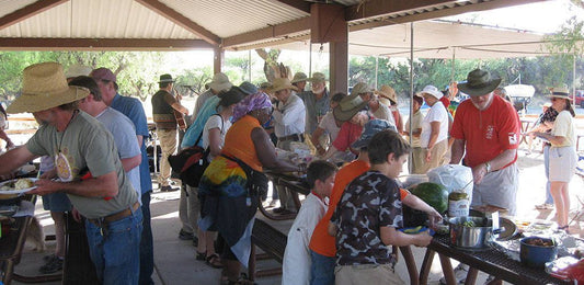 2014 Solar Potluck in Tucson