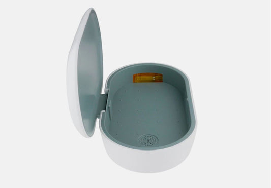 Fast Sterilization Methods: GoSun's UV-C Light Box