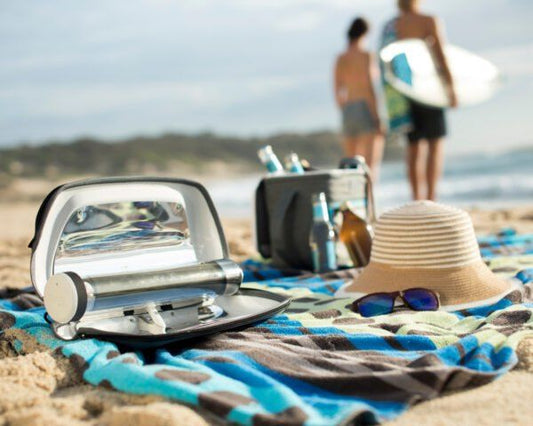 Solar Portable Oven: The GoSun Go
