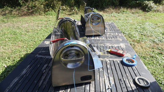 GoSun Grill VS GoSun Grill Turbo
