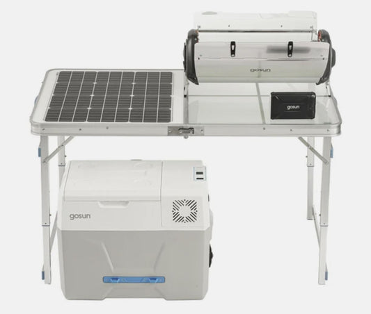GoSun's Solar Kitchen: Review and Breakdown