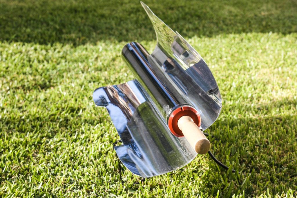 most efficient solar cooker