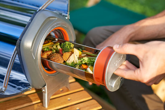 How Does The GoSun Fusion Work?