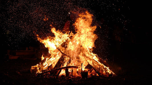 What's Wrong With Campfire Cooking?