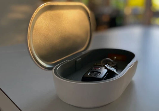 The Light Box: The Sanitizing Power of the Sun in Your Pocket
