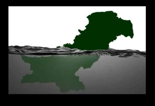 PAKISTAN IS DROWNING