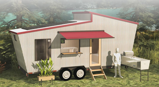Why Move Into a Tiny House? Here's A Dozen Reasons Why