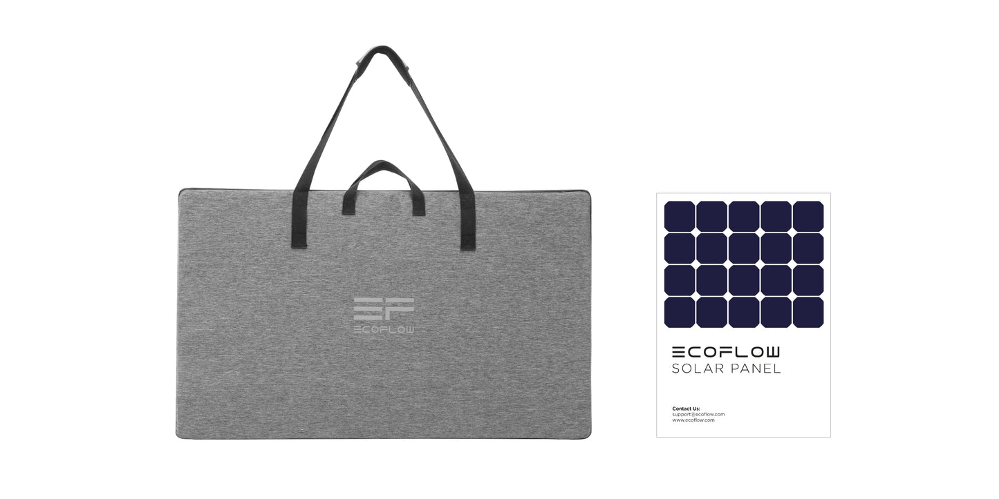 400W Portable Solar Panel