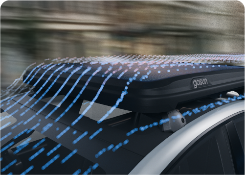 Streamlined