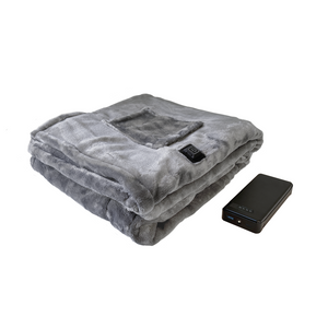 Heated Blanket + Battery
