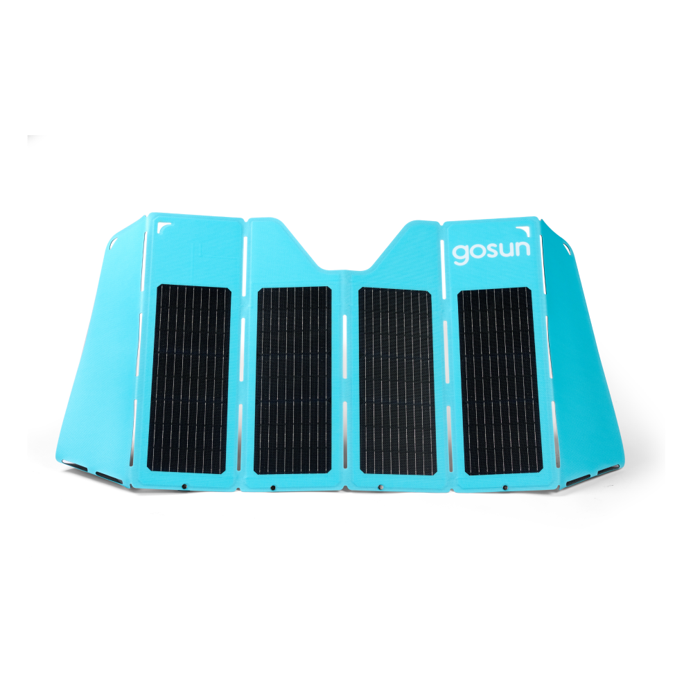 solar powered car