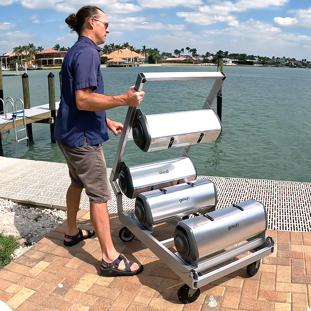 powered cooker