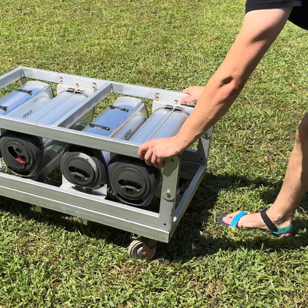 powered cooker