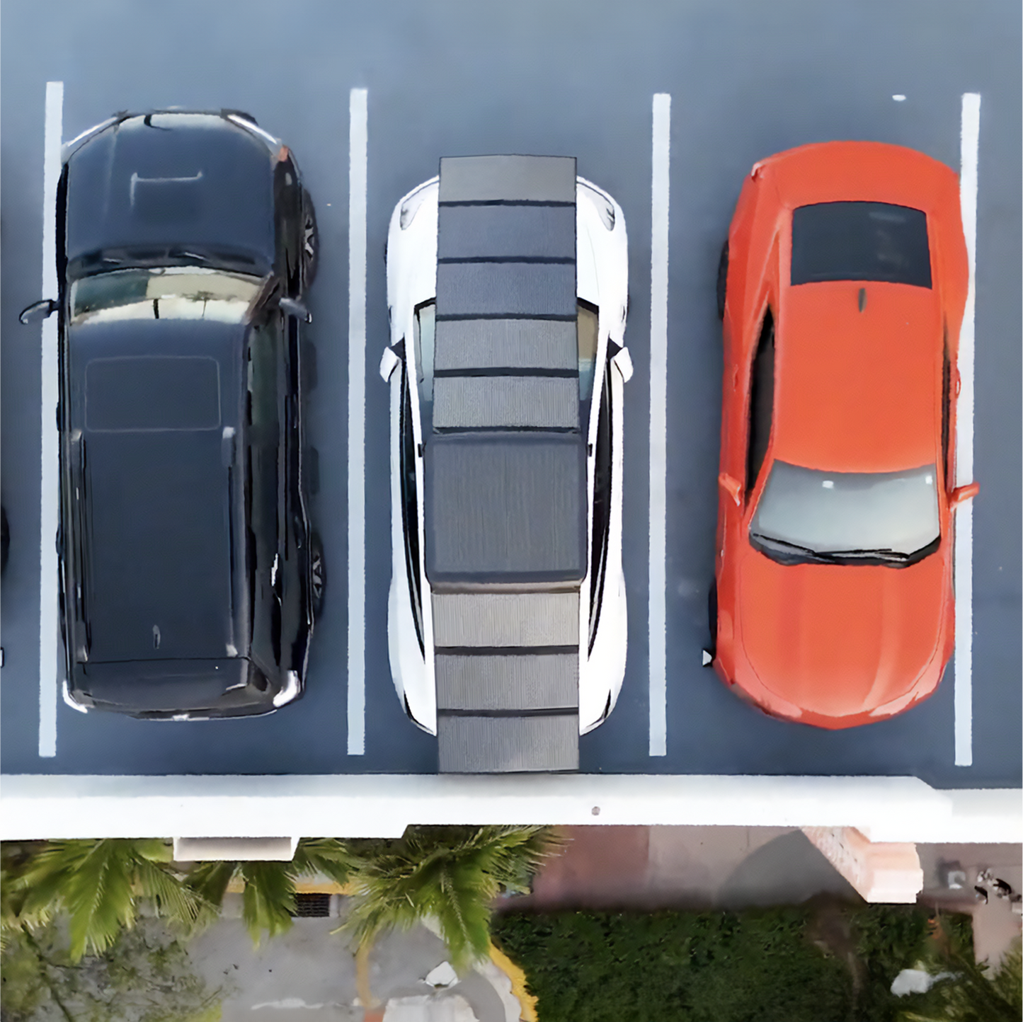 EV Solar Charger