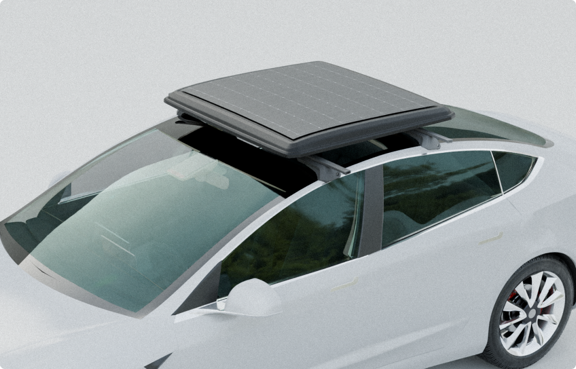 Aerodynamic + Lightweight