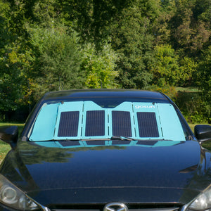 Shield | Solar Car Shade