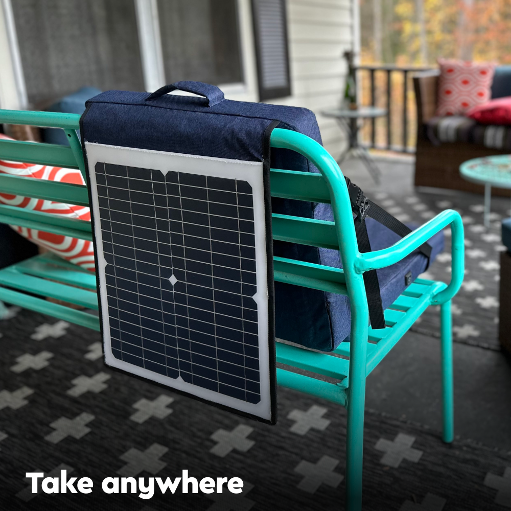 Solar Seat | Heated Seat: Open Box