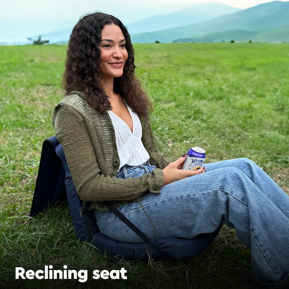 Solar Seat | Heated Seat: Open Box