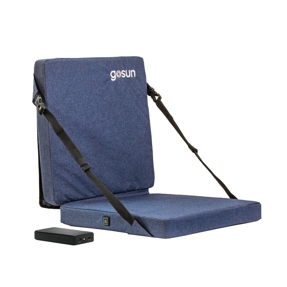 Solar Seat | Heated Seat: Open Box