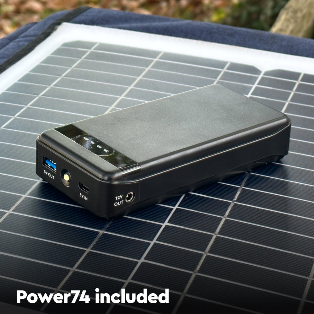 Solar Seat | Heated Seat: Open Box