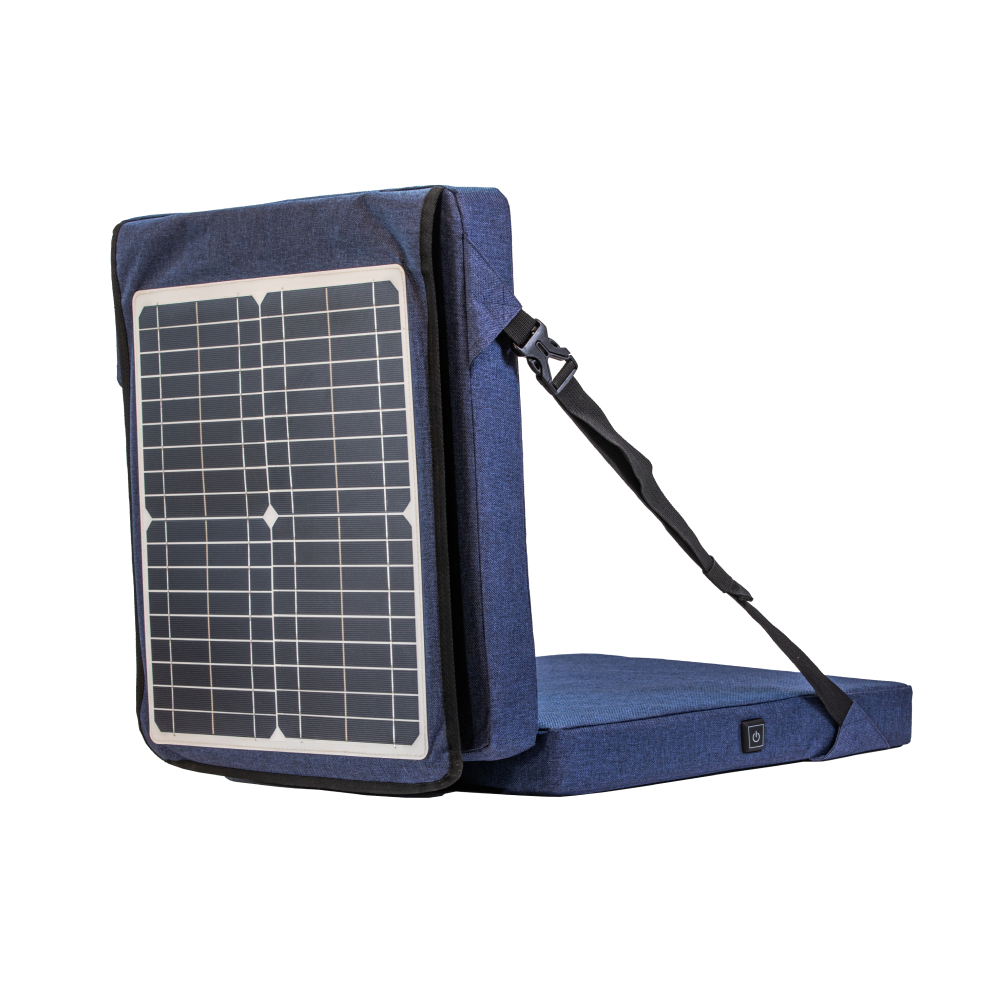 Solar Seat | Heated Seat: Open Box