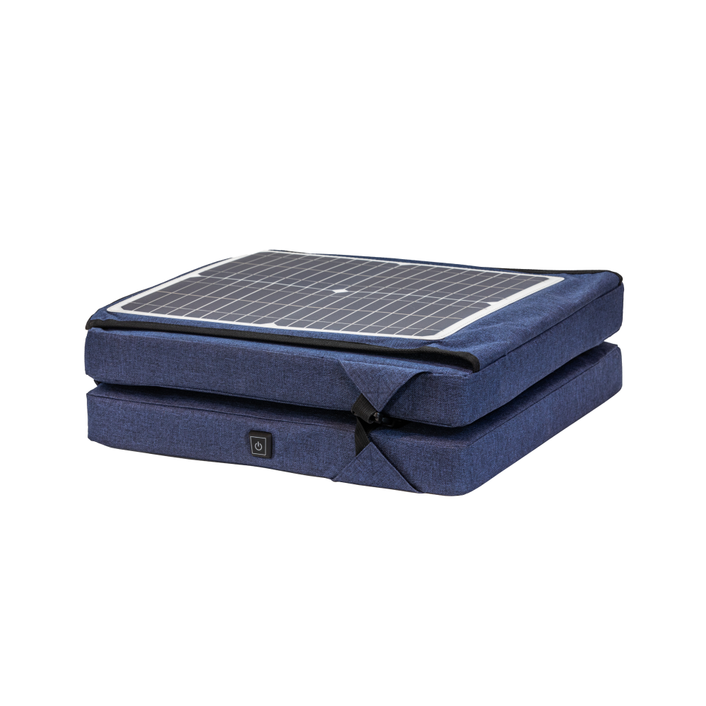Solar Seat | Heated Seat: Open Box