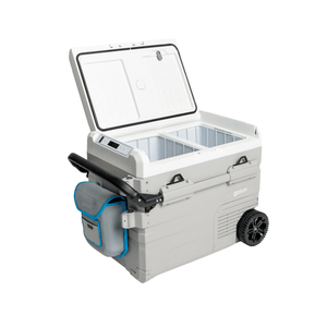 solar powered cooler freezer