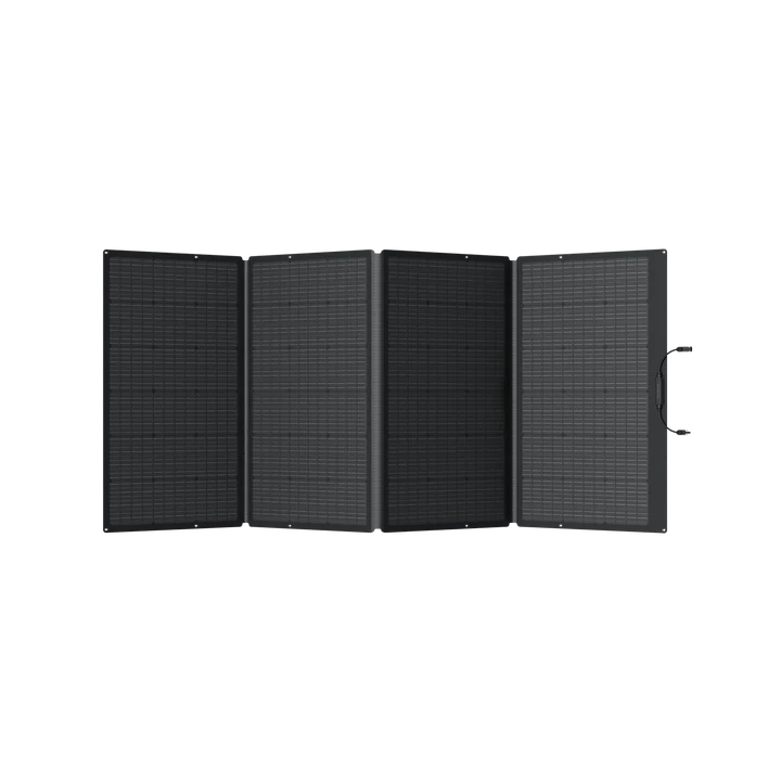 400W Portable Solar Panel