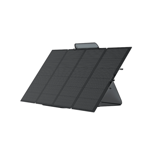 400W Portable Solar Panel