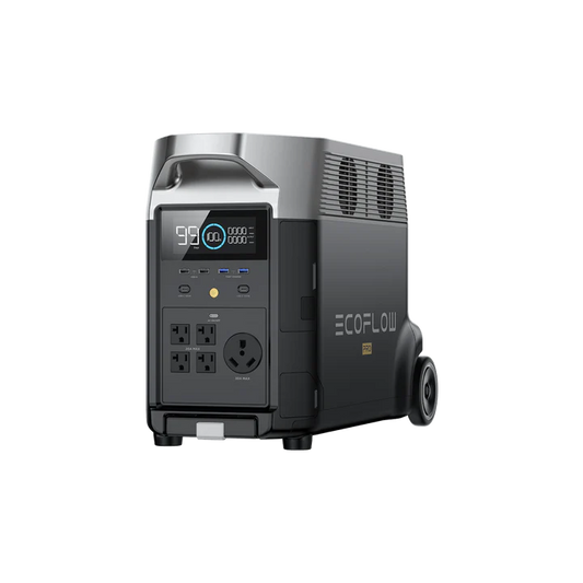 EcoFlow Delta Pro 3600 Portable Power Station