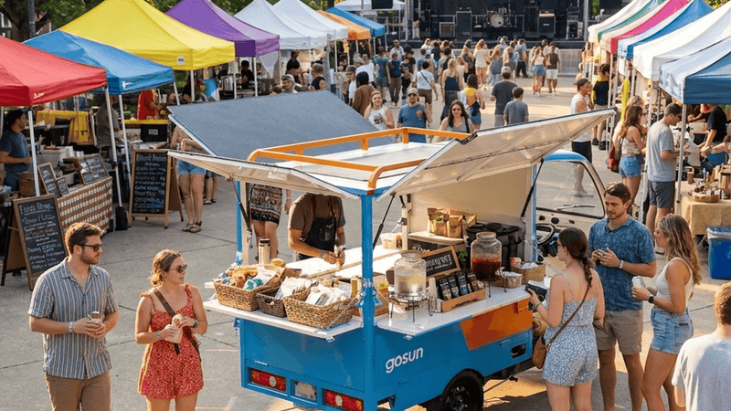 GoSun Gopher Festival Activities