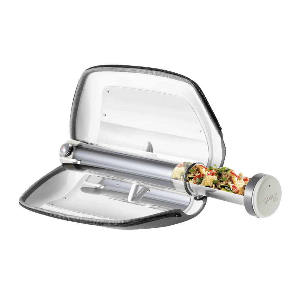 Go Pro Pack | Portable Solar Oven | GoSunPro Go Pro Pack | Portable Solar Oven | GoSunPro