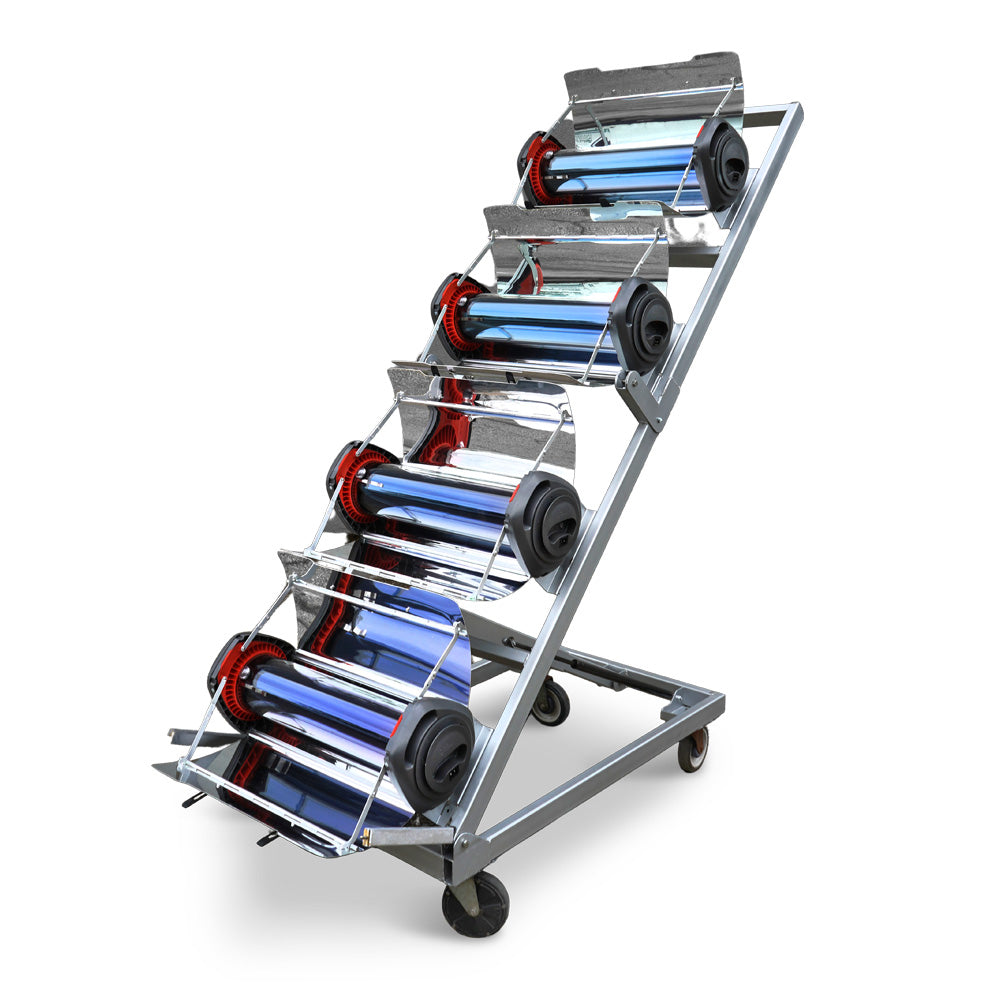 solar powered cooker