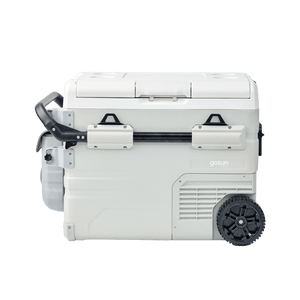 solar powered cooler freezer