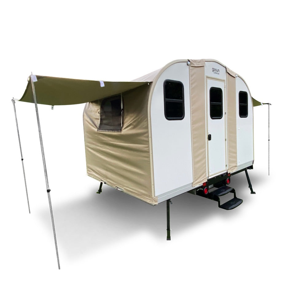 solar trailer