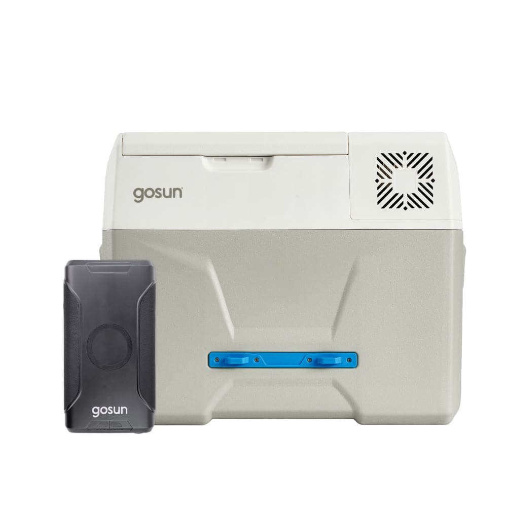 Chill + Power 266 Solar Cooler GoSun