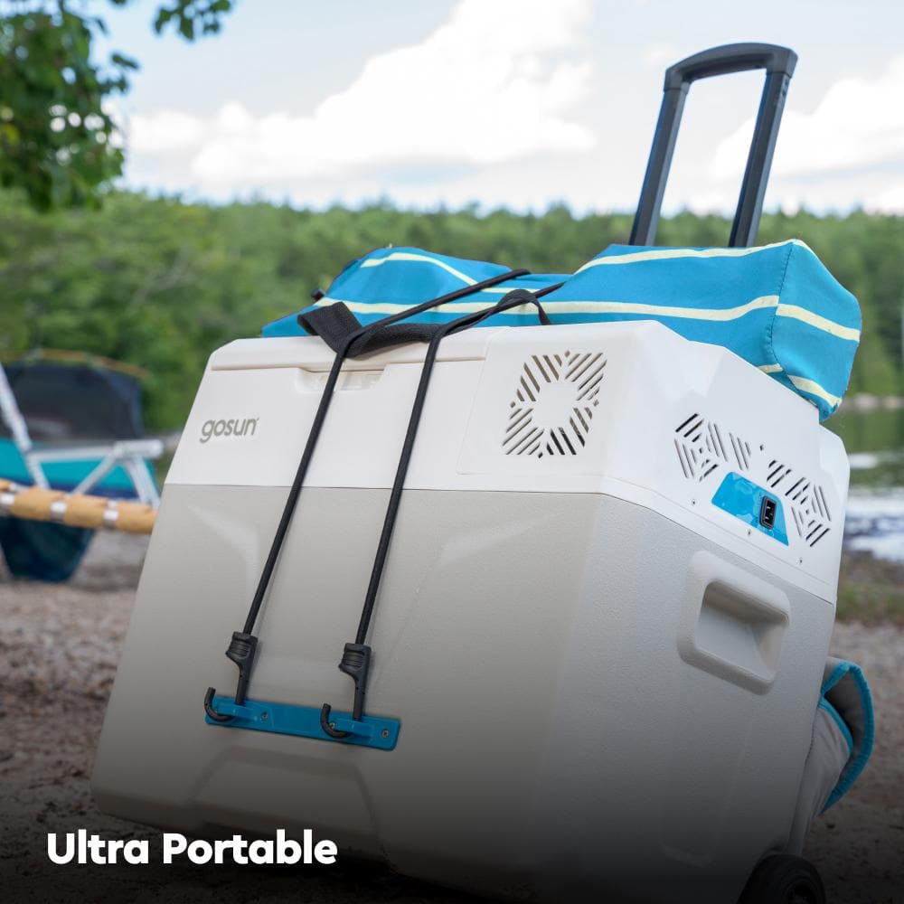 Chill + Power 266 Solar Cooler GoSun