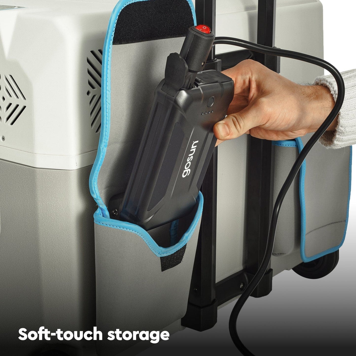 Chill + Power 266 Solar Cooler GoSun