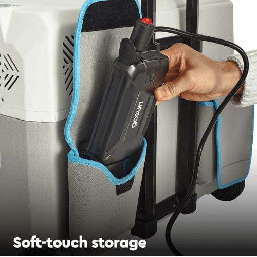 Chill + SolarPanel 30 Electric Cooler + 30W Solar Charger GoSun