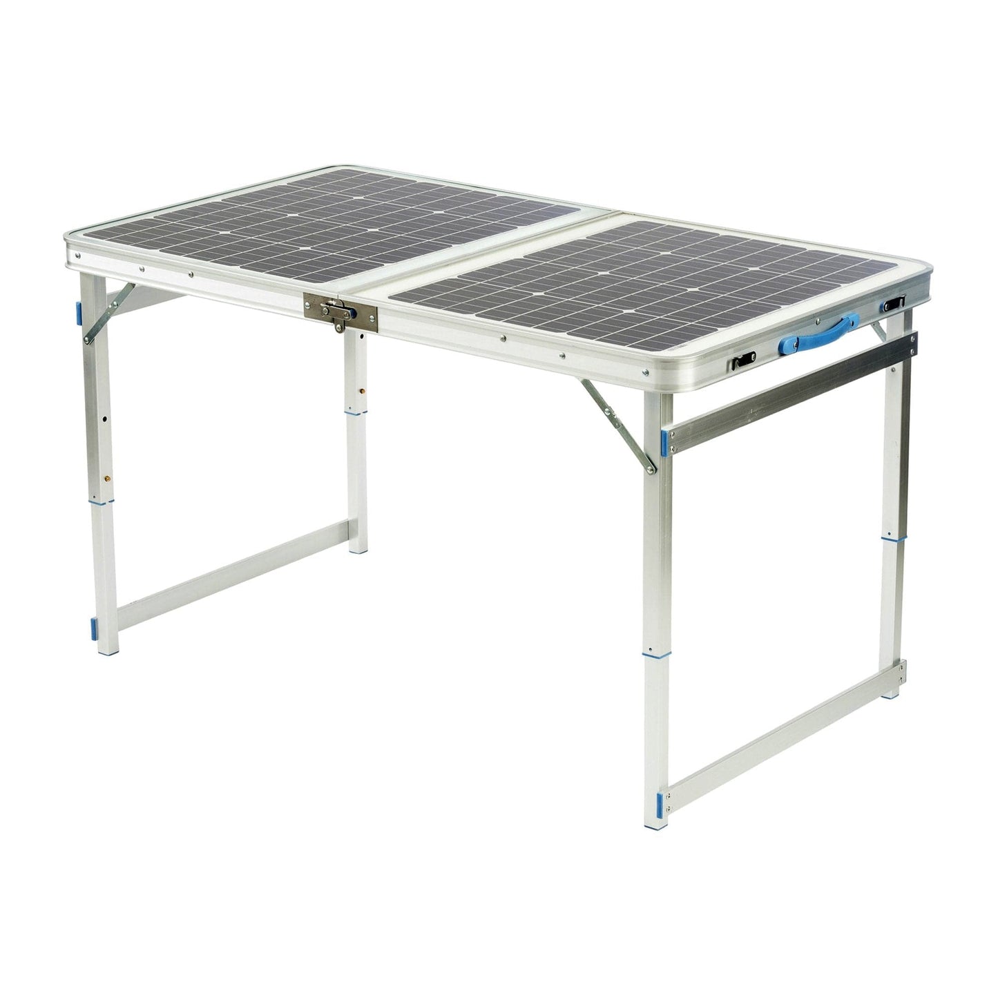 Chill + SolarTable 120 Electric Cooler + 120W Solar Charger GoSun